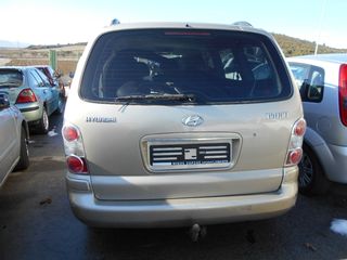 HYUNDAI TRAJET 2000CC 2006 G4GC ΚΑΙ DIESEL D4EA ΠΩΛΟΥΝΤΑΙ ΑΝΤΑΛΛΑΚΤΙΚΑ ΜΗΧΑΝΙΚΑ ΚΑΙ ΦΑΝΟΠΟΙΕΙΑΣ-thumb-5