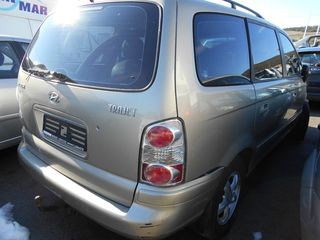 HYUNDAI TRAJET 2000CC 2006 G4GC ΚΑΙ DIESEL D4EA ΠΩΛΟΥΝΤΑΙ ΑΝΤΑΛΛΑΚΤΙΚΑ ΜΗΧΑΝΙΚΑ ΚΑΙ ΦΑΝΟΠΟΙΕΙΑΣ-thumb-7