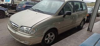 HYUNDAI TRAJET 2000CC 2006 G4GC ΚΑΙ DIESEL D4EA ΠΩΛΟΥΝΤΑΙ ΑΝΤΑΛΛΑΚΤΙΚΑ ΜΗΧΑΝΙΚΑ ΚΑΙ ΦΑΝΟΠΟΙΕΙΑΣ-thumb-1
