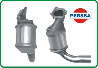 www.pebssa.gr ΚΑΤΑΛΥΤΗΣ OPEL AGILA, COMBO, CORSA,MERIVA, TIGRA  1.3CDTi  (close coupled cat) (K:80246 / 9088028)