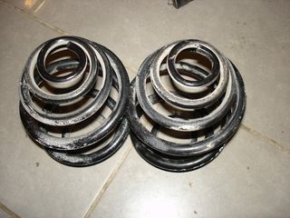 Ελατήρια (σετ) για Opel Corsa C '05 1.2 -thumb-1