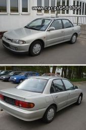 Mitsubishi - LANCER 10/92-03/96 (CB1-4)