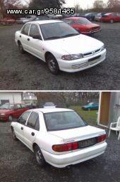 Mitsubishi - LANCER 04/96-11/97 (CK1)