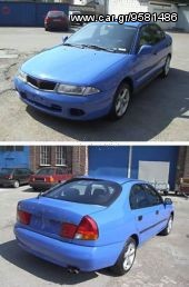 Mitsubishi - CARISMA 06/99-