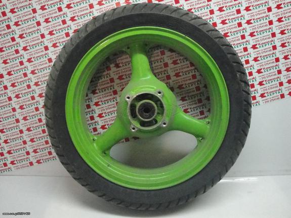 KAWASAKI ZXR 400 ΖΑΝΤΑ ΠΙΣΩ
