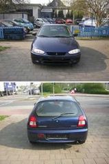 Mitsubishi - COLT 00-06/04 CJ1