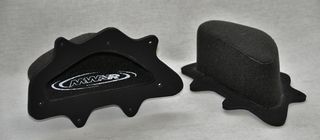 Φίλτρο MWR "Performance" για Ducati 749 / 999-BIP / S / R with rubber sealing 2 pieces, MC-020-01