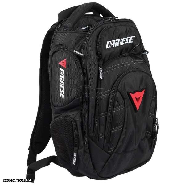 DAINESE D-GAMBIT BACKPACK σακίδιο πλάτης αναβάτη