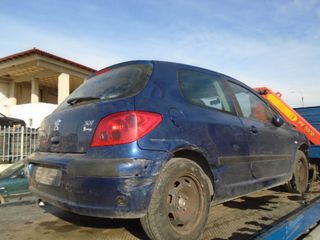 PEUGEOT 307 2004 1360cc AP.KIN.KFW