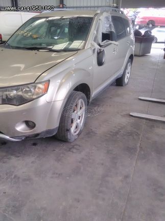 Mitsubishi - MITSUBISHI OUTLANDER 11-