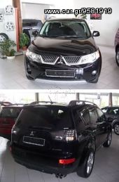 Mitsubishi - OUTLANDER 08-