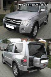 Mitsubishi - MITSUBISHI PAJERO 07-