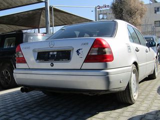 Mercedes-Benz C 200 1997 SPORT-thumb-4