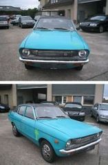 Nissan - 120Y 74-78