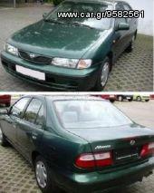 Nissan - ALMERA/N15 03/98-03/00 SDN