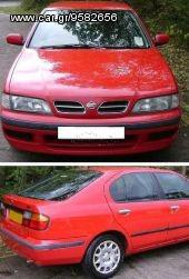 Nissan - PRIMERA (P11) 12/96-08/99