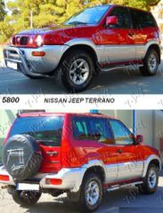 Nissan - NISSAN JEEP TERRANO