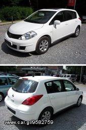 Nissan - TIIDA 07-