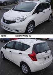 Nissan - NISSAN NOTE 13-