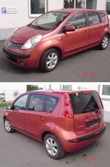 Nissan - NOTE 06-