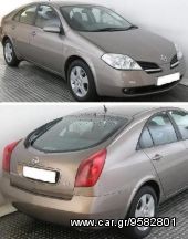 Nissan - PRIMERA P12 - 03/02-
