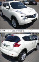 Nissan - NISSAN JUKE 10-