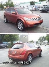 Nissan - MURANO 03-