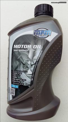 MPM SEMI SYNTHETIC 10W-40