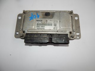 εγκεφαλος κινητηρα bosch 0261208702 CITROEN C1 TOYOTA AYGO PEUGEOT 107