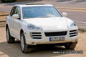 Οθόνη  MULTIMEDIA  OEM IQ-AN6443GPS  με ΧΑΡΤΕΣ  για  PORSCHE  CAYENNE mod. 2002-2011 