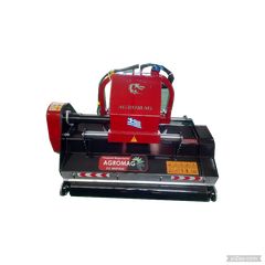 Καταστροφείς Χόρτων/Κλαδιών Agromag 2025 Black Dragon 120cm - 250cm.-thumb-1