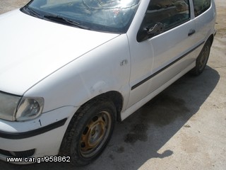 VW POLO  1,4 16V ΜΟΤΕΡ,ΣΑΖΜΑΝ,ΚΑΠΟ,1999-2002!!!-thumb-3