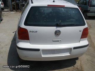 VW POLO  1,4 16V ΜΟΤΕΡ,ΣΑΖΜΑΝ,ΚΑΠΟ,1999-2002!!!-thumb-2
