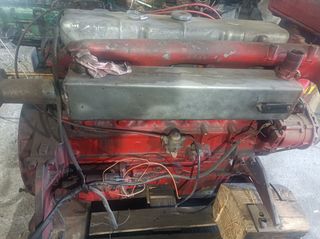 PERKINS 190 HP DIESEL-thumb-1