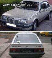 Opel - ASCONA C 10/81-09/88