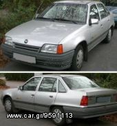 Opel - KADETT E 01/89-09/91