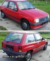 Opel - CORSA A 02/83-10/90