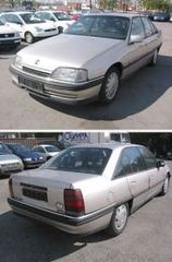 Opel - OMEGA 12/90-02/94