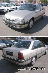 Opel - OMEGA 12/90-02/94
