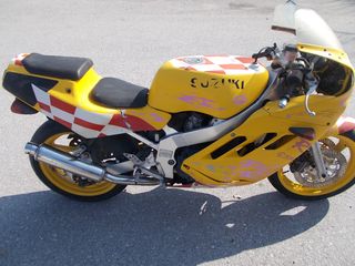 ΑΝΤΑΛΛΑΚΤΙΚΑ -> SUZUKI GSX-R 400 , 1988-1989 / MOTO PARTS KOSKERIDIS 