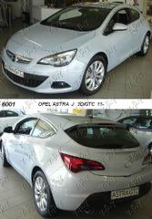 Opel - OPEL ASTRA J 3D/GTC 11-