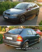 Opel - ASTRA G 04/98-03/04