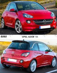Opel - OPEL ADAM 13-
