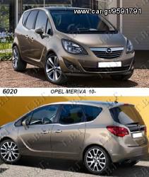 Opel - OPEL MERIVA 10-