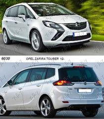 Opel - OPEL ZAFIRA TOURER 12-