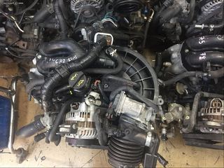 ΚΙΝΗΤΗΡΑΣ MAZDA RX 8, RX8, SE3P, 1stGEN, 03-08, ΜΟΤΕΡ, **VARDARIS-CARPARTS**
