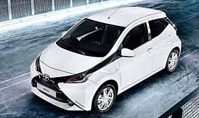  Μπάρες οροφής (ΣΙΔΕΡΟ) ΕΡΜΗΣ GS1 110cm για TOYOTA AYGO '16-