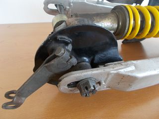 ΚΙΘΑΡΑ ΦΡΕΝΟΥ YAMAHA XT 225 SEROW /ΜΟΤΟ ΚΟΣΚΕΡΙΔΗΣ 