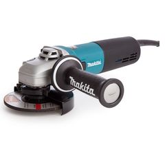 MAKITA 9565CR ΓΩΝΙΑΚΟΣ ΤΡΟΧΟΣ 125mm 1400W + ΔΩΡΟ ΓΑΝΤΙΑ ΕΡΓΑΣΙΑΣ,ΠΡΙΟΝΙ ΚΛΑΔΟΥ,ΣΟΥΓΙΑΣ(ΕΩΣ 6 ΑΤΟΚΕΣ Η 60 ΔΟΣΕΙΣ)