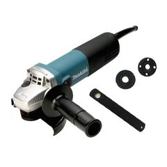 MAKITA 9558NBRZ ΓΩΝΙΑΚΟΣ ΤΡΟΧΟΣ 125MM 840W + ΔΩΡΟ ΓΑΝΤΙΑ ΕΡΓΑΣΙΑΣ,ΠΡΙΟΝΙ ΚΛΑΔΟΥ,ΣΟΥΓΙΑΣ(ΕΩΣ 6 ΑΤΟΚΕΣ Η 60 ΔΟΣΕΙΣ)